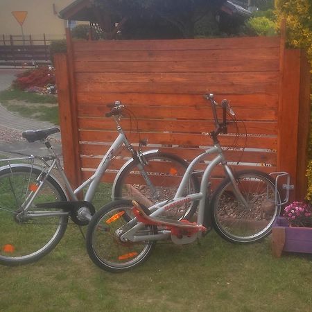 Noclegi - Pokoj Rowerowy W Dolinie Baryczy - Anielska Sielanka Milicz Bagian luar foto